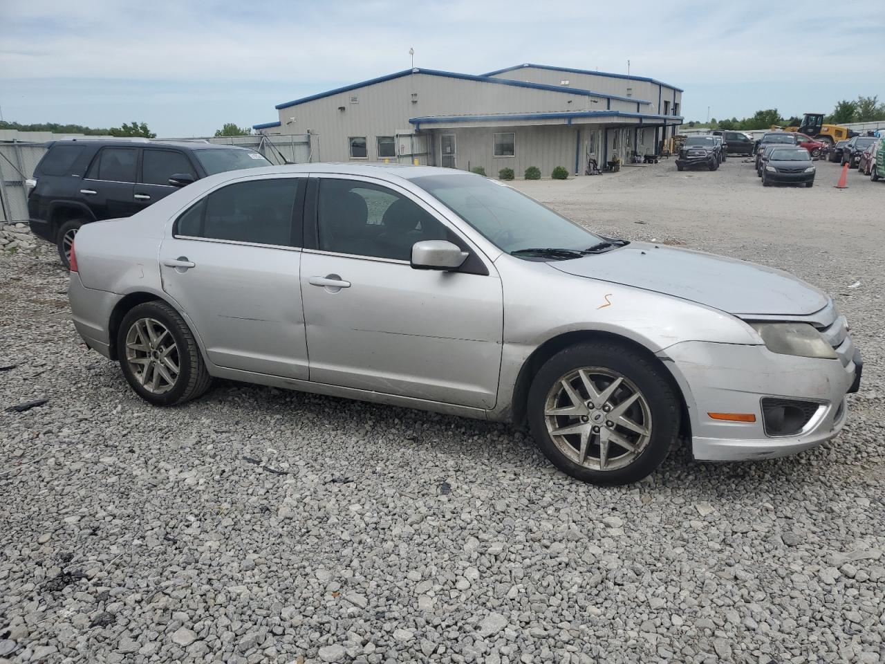 2012 Ford Fusion Sel vin: 3FAHP0JG7CR421461