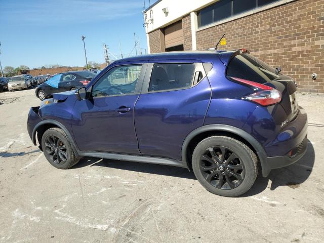 2015 Nissan Juke S VIN: JN8AF5MV8FT555926 Lot: 52028964