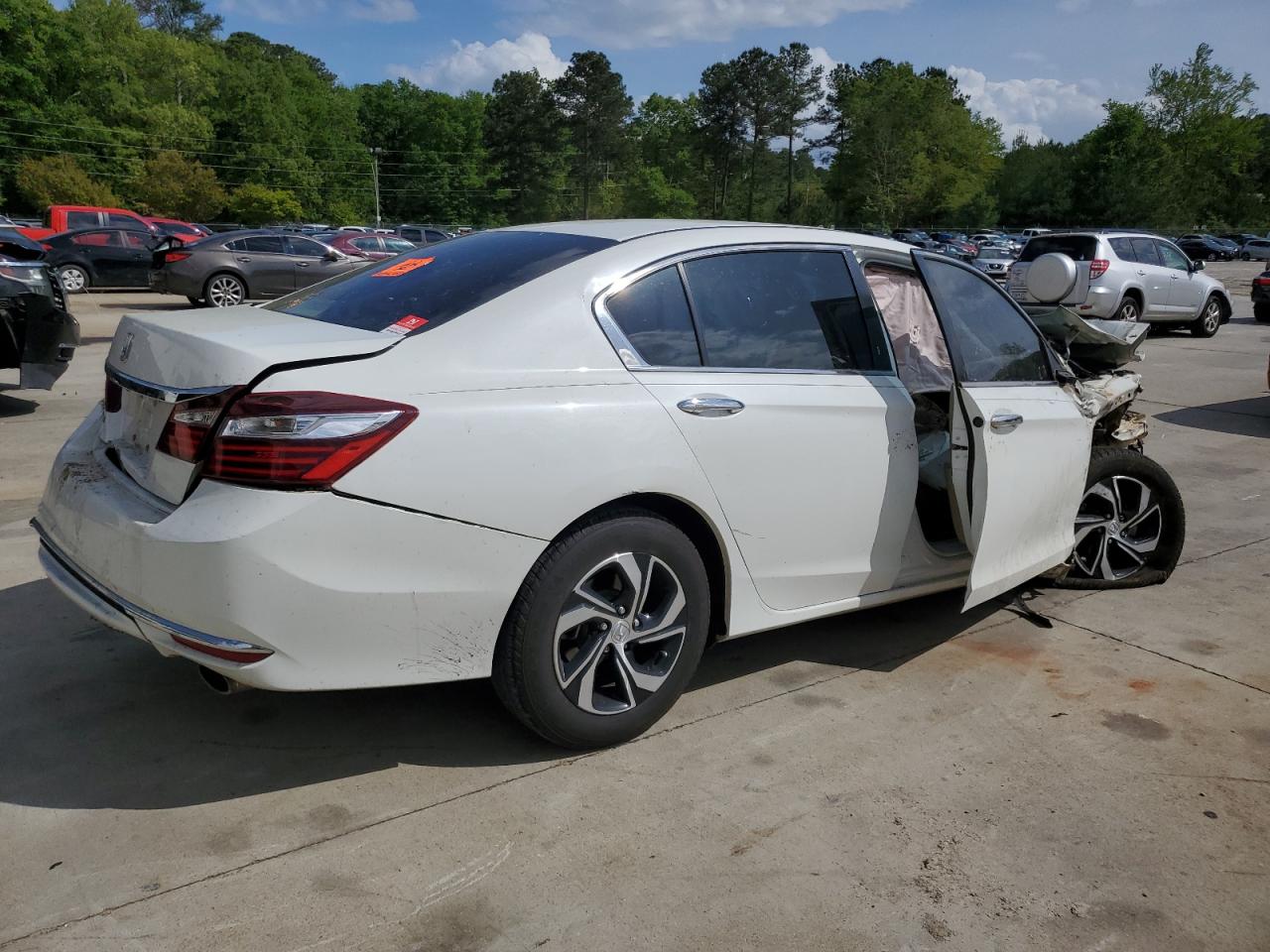 1HGCR2F39HA146761 2017 Honda Accord Lx