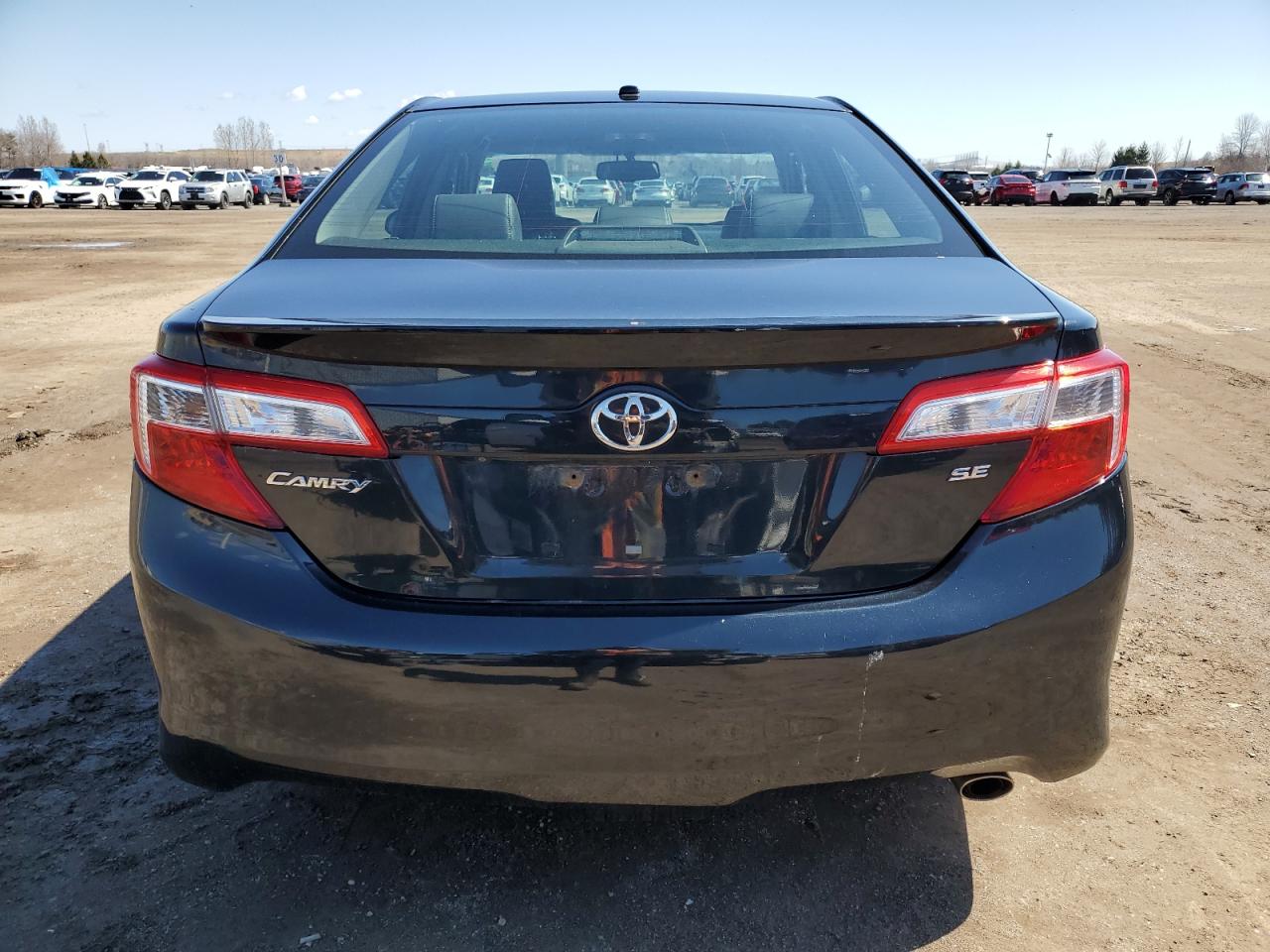 4T1BF1FK1DU220747 2013 Toyota Camry L