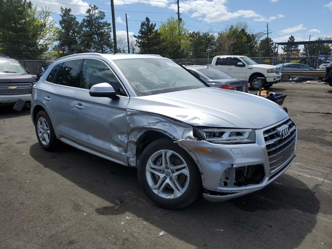 WA1BNBFY6J2160452 2018 Audi Q5 Premium Plus