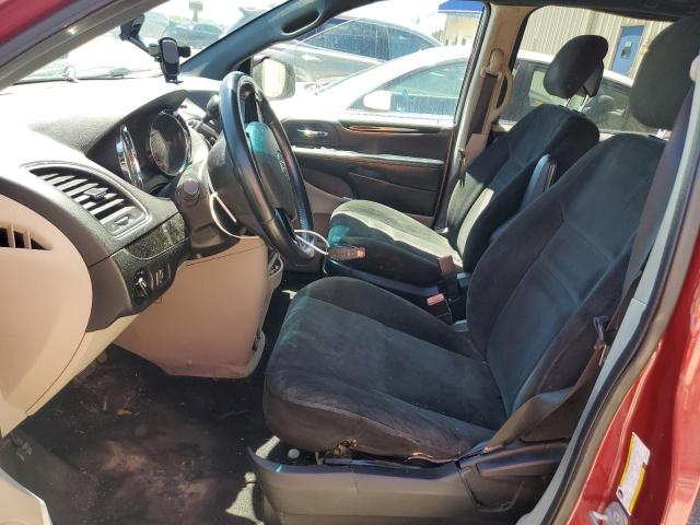 2015 DODGE GRAND CARA - 2C4RDGBGXFR659796