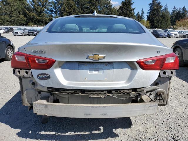 2018 Chevrolet Malibu Lt VIN: 1G1ZD5ST4JF144383 Lot: 52099884