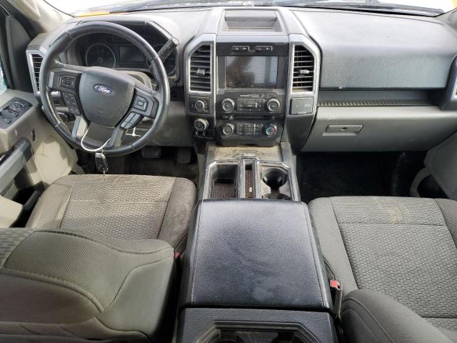 2017 FORD F150 SUPER - 1FTFX1EG4HFA24005