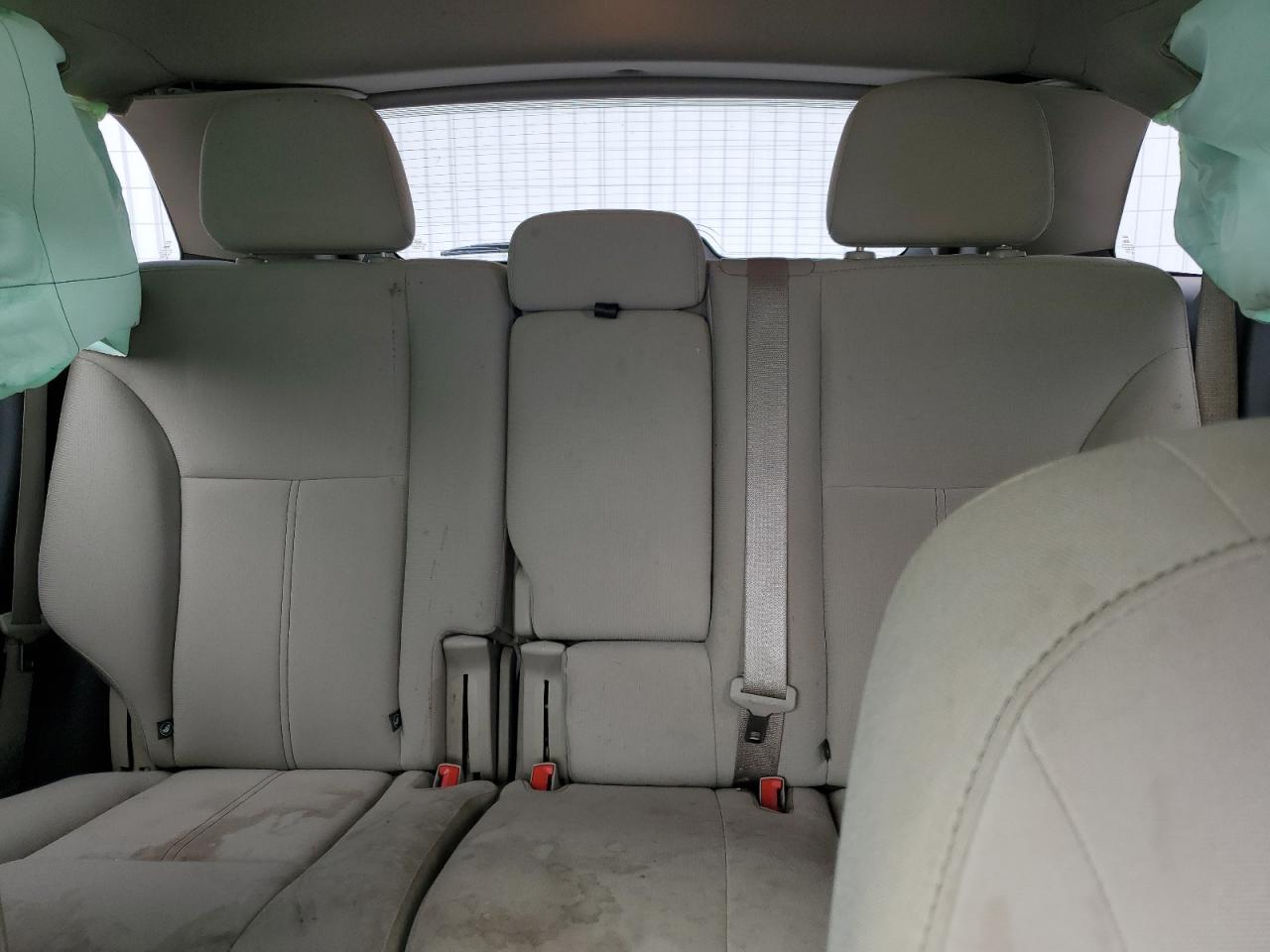 2FMDK3GC0EBA29142 2014 Ford Edge Se