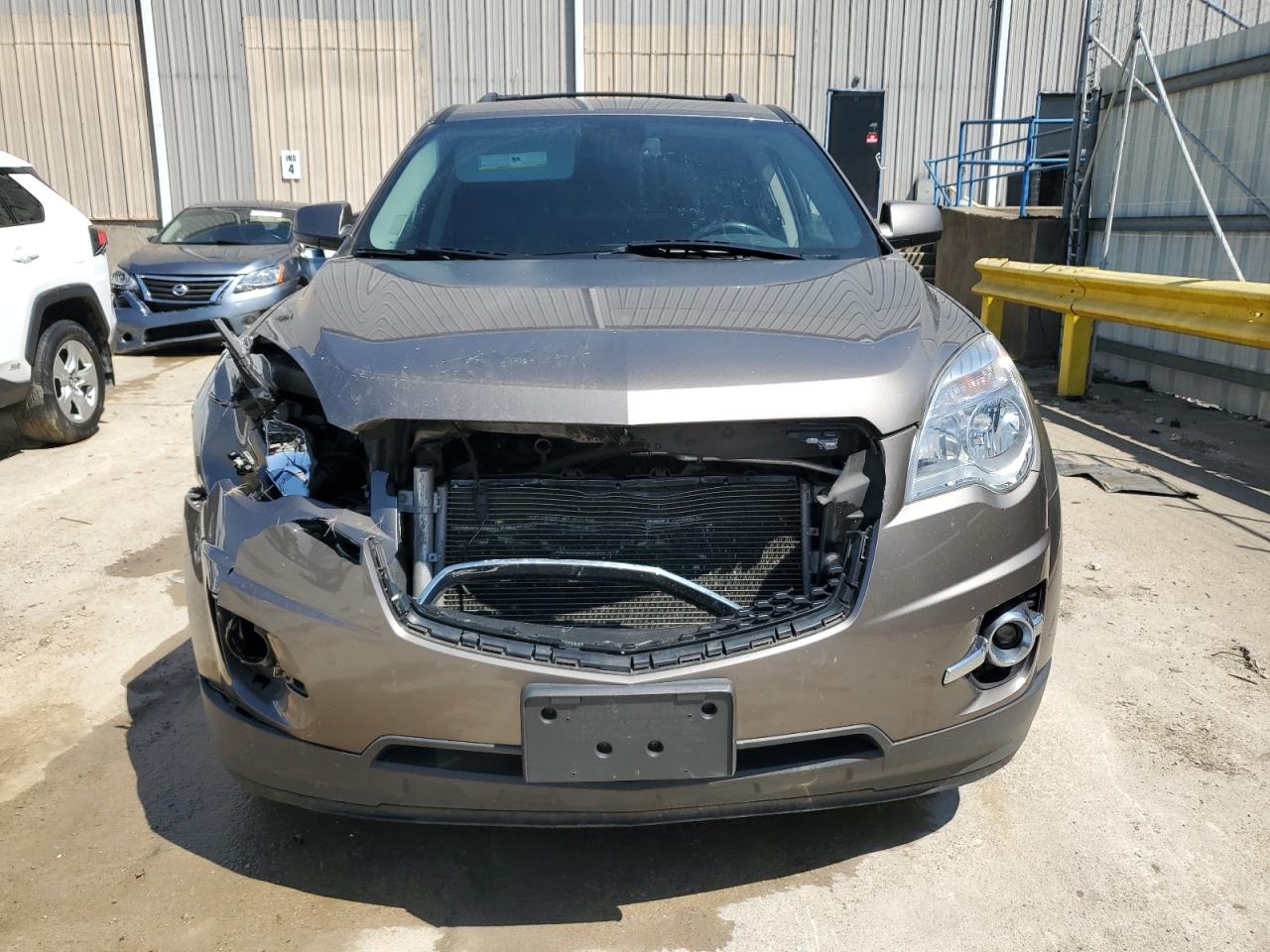 2GNFLNE58C6205507 2012 Chevrolet Equinox Lt