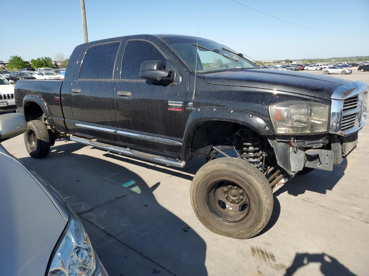 3D7KS29AX8G149426 2008 Dodge Ram 2500