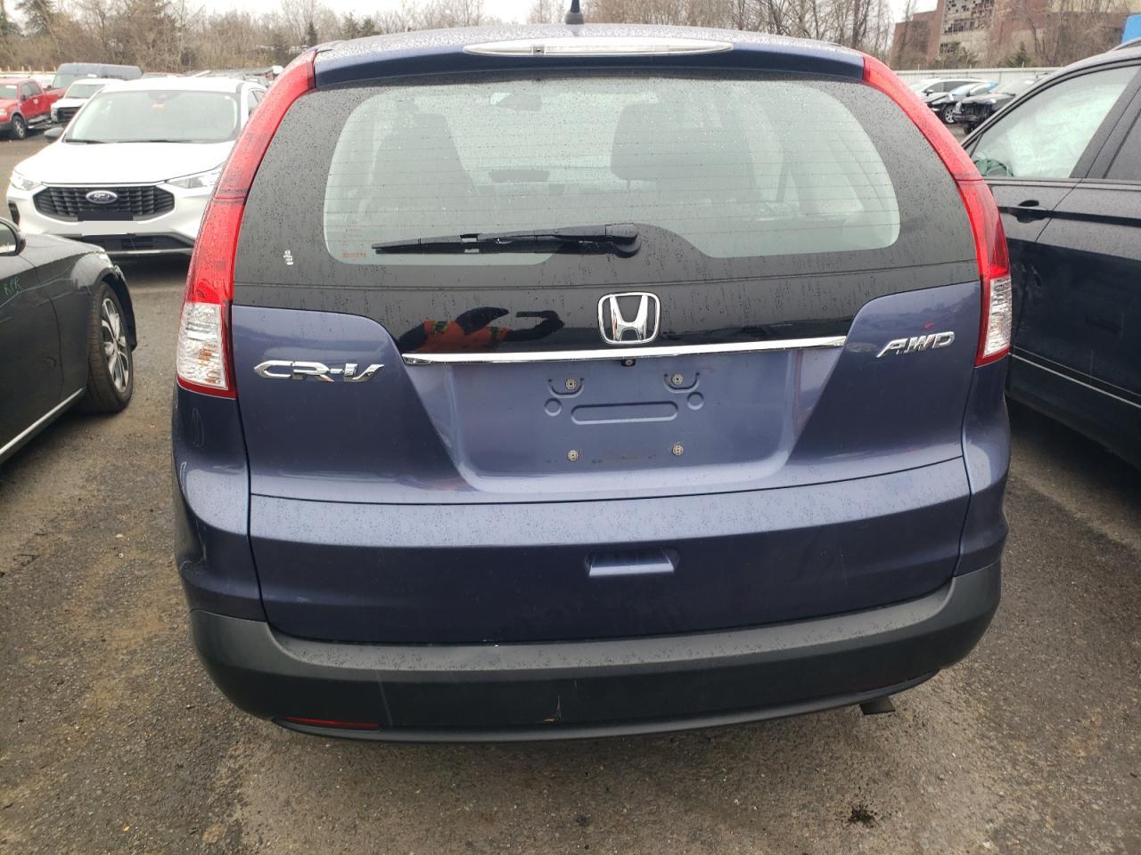 2014 Honda Cr-V Lx vin: 2HKRM4H33EH643373