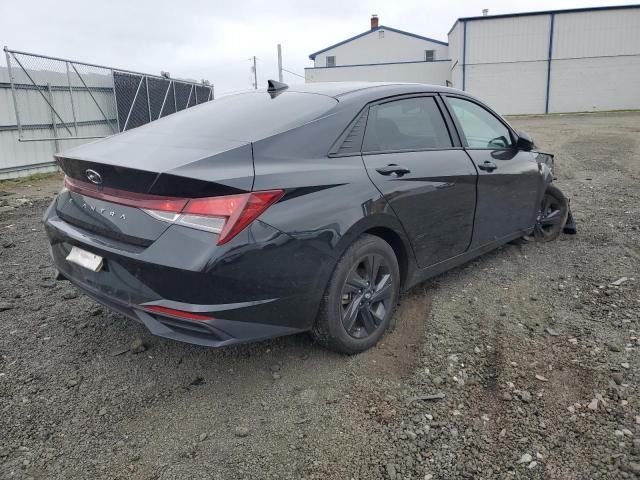 KMHLM4AG8MU158701 Hyundai Elantra SE 3