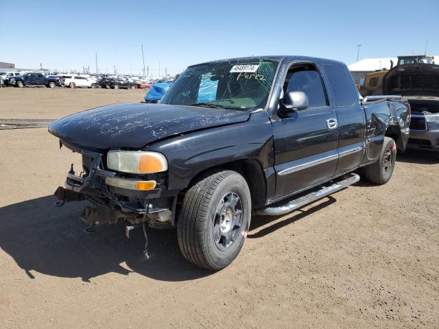 Lot #2453027597 2004 GMC NEW SIERRA salvage car