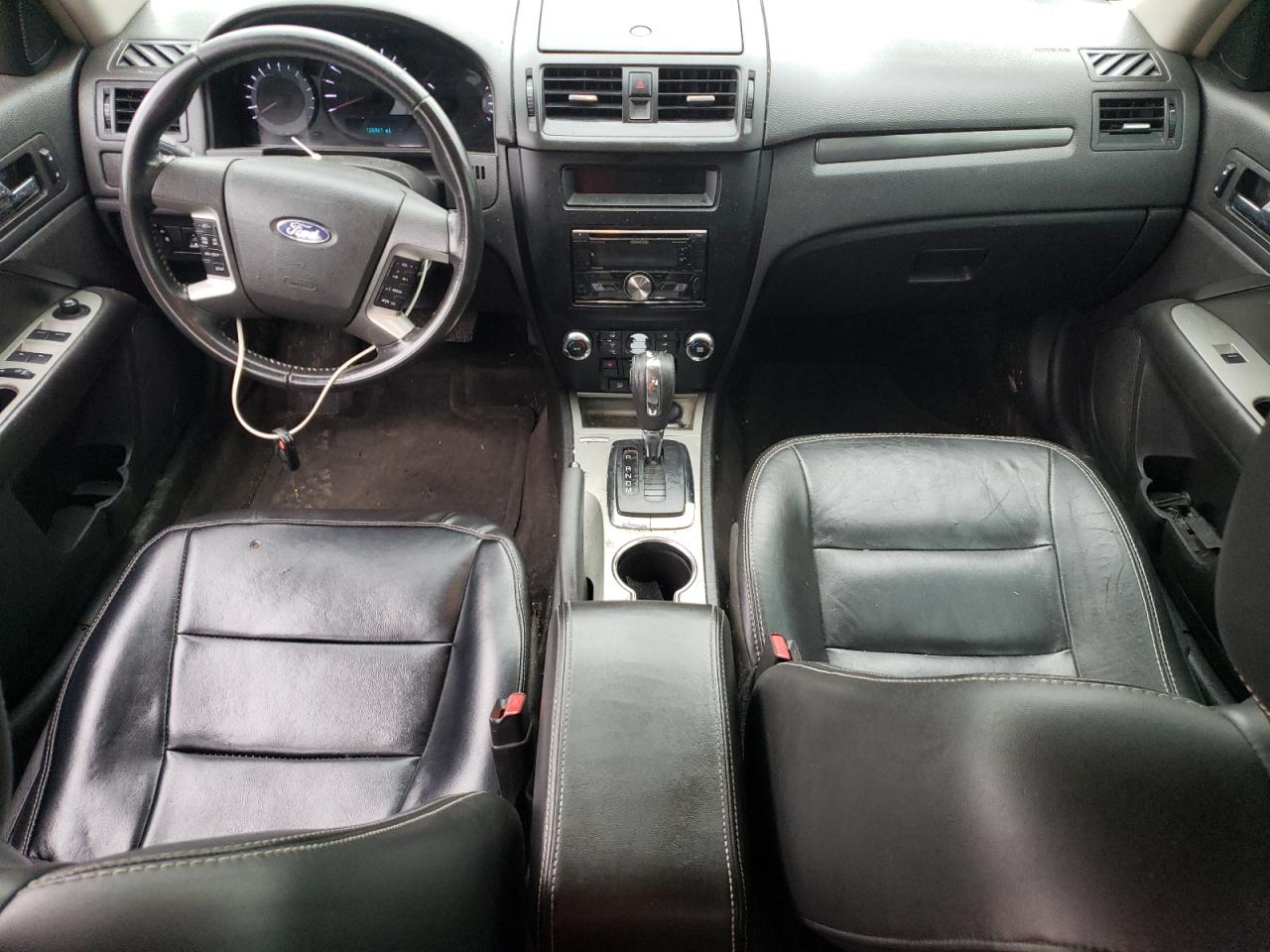 3FAHP0JG8CR307579 2012 Ford Fusion Sel