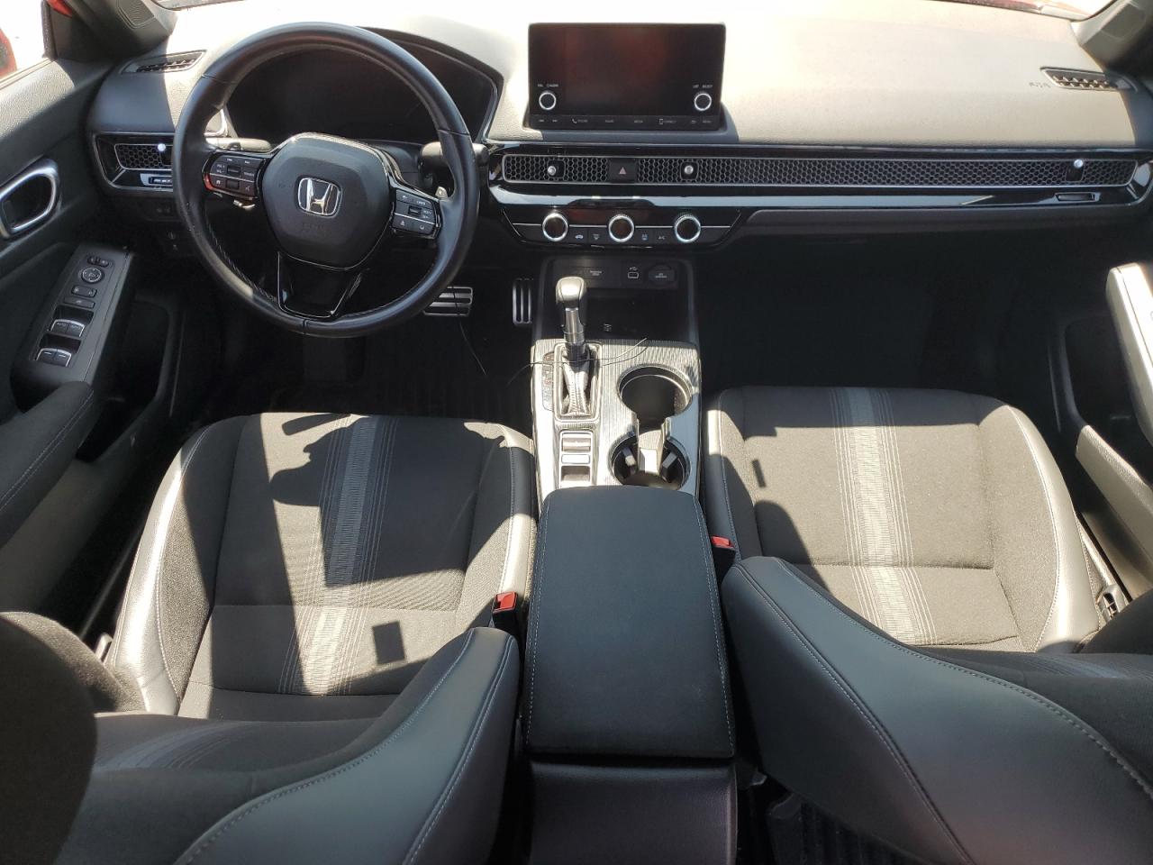 2HGFE2F5XNH570344 2022 Honda Civic Sport 2HGFE2F5XNH570344 2022 Honda Civic Sport