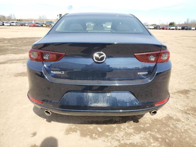 2020 Mazda 3 Select VIN: 3MZBPACL1LM126284 Lot: 51250964