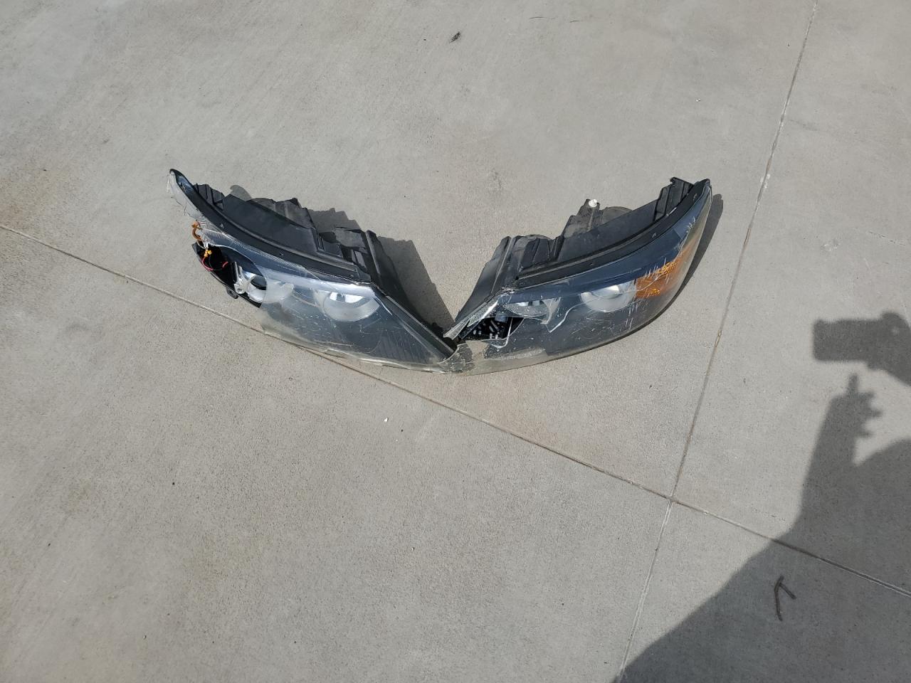 5XYKU4A26CG300645 2012 Kia Sorento Ex