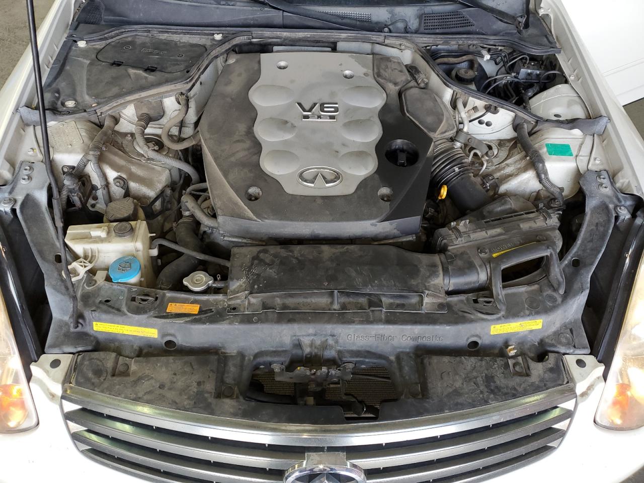 JNKCV51E85M224315 2005 Infiniti G35