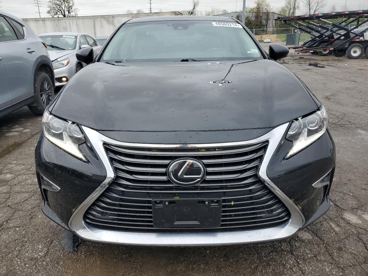 58ABK1GG6HU065259 2017 Lexus Es 350