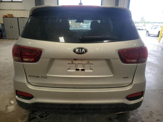 2020 Kia Sorento L VIN: 5XYPGDA35LG623493 Lot: 49650894