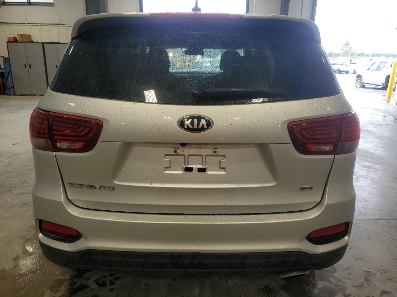 5XYPGDA35LG623493 2020 Kia Sorento L