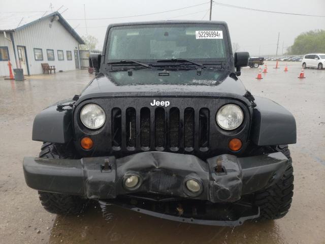 2008 Jeep Wrangler Rubicon VIN: 1J4GA641X8L561036 Lot: 52296994