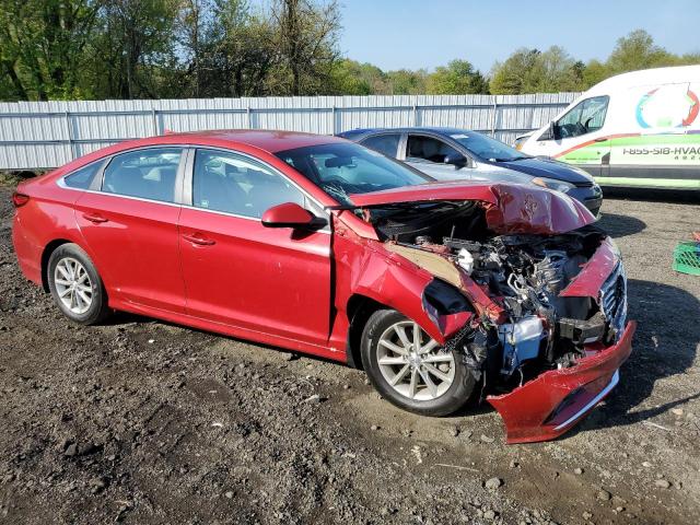 2019 HYUNDAI SONATA SE - 5NPE24AF8KH811755