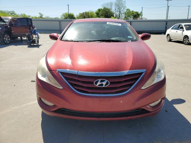 2013 Hyundai Sonata Gls VIN: 5NPEB4AC3DH526938 Lot: 49197544