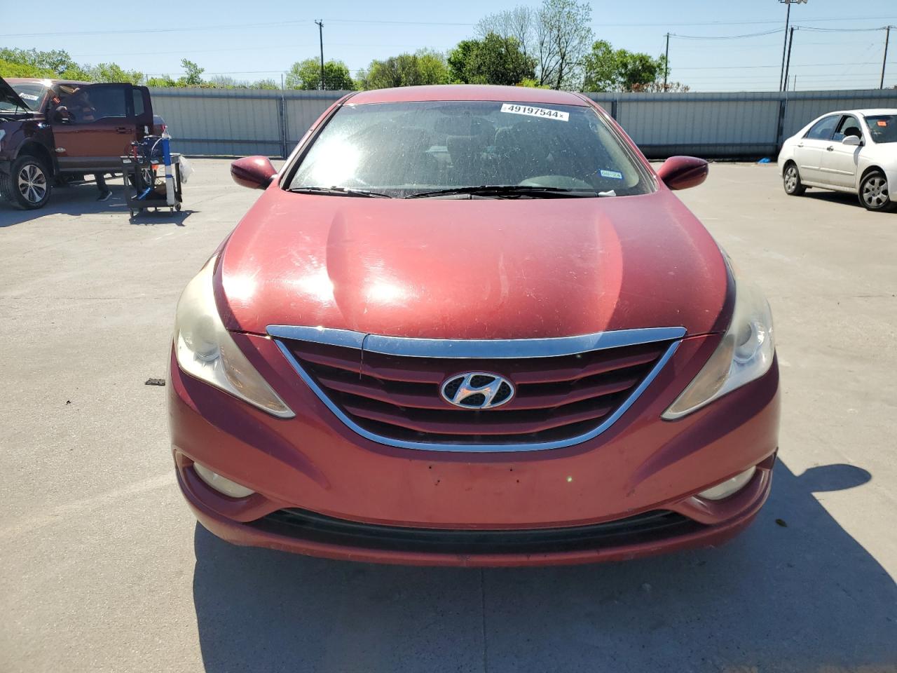 5NPEB4AC3DH526938 2013 Hyundai Sonata Gls