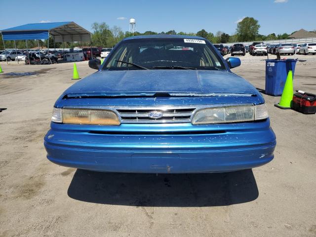 1997 Ford Crown Victoria Lx VIN: 2FALP74W1VX216311 Lot: 49381194