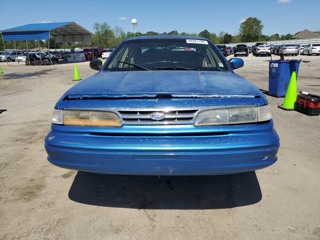 2FALP74W1VX216311 1997 Ford Crown Victoria Lx