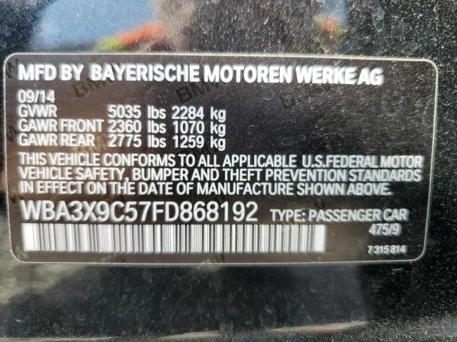 BMW 3 SERIES GT XIGT