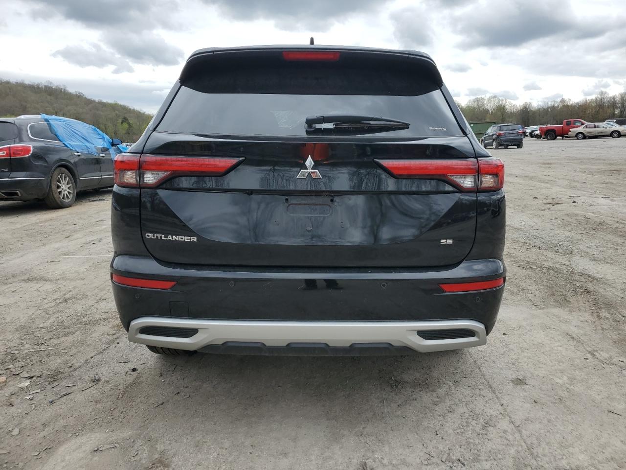 Lot #2523728778 2024 MITSUBISHI OUTLANDER