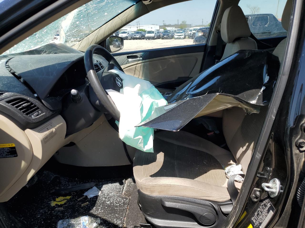 KMHCT4AE3GU082777 2016 Hyundai Accent Se