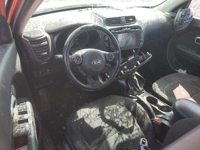 2018 KIA SOUL + - KNDJP3A57J7564135