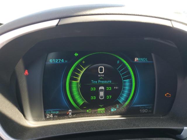 VIN 1G1RC6S55HU140018 2017 Chevrolet Volt, LT no.9