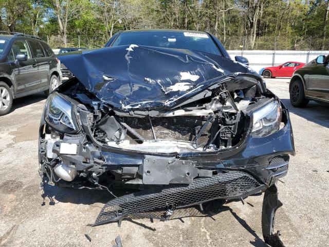 2018 Mercedes-Benz Glc Coupe 43 4Matic Amg VIN: WDC0J6EB8JF298798 Lot: 49488744