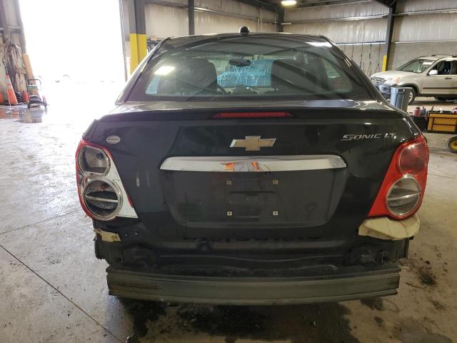 2015 Chevrolet Sonic Lt VIN: 1G1JC5SGXF4211767 Lot: 52861294