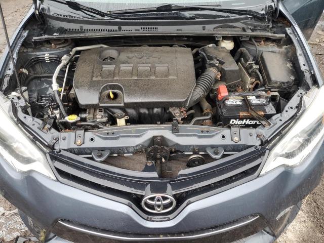 2014 Toyota Corolla L VIN: 2T1BURHE9EC128302 Lot: 50776324
