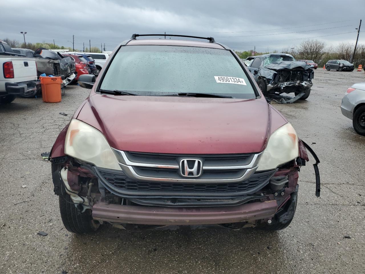 5J6RE3H31BL060583 2011 Honda Cr-V Lx