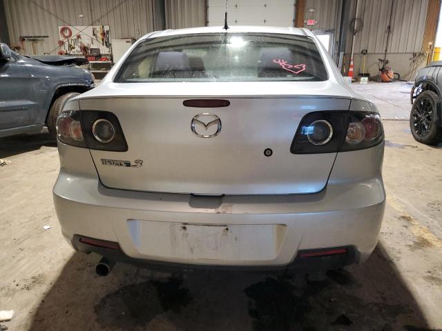 2008 Mazda 3 I VIN: JM1BK32G281861989 Lot: 50284794