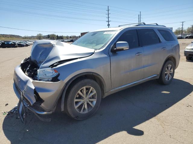 2016 DODGE DURANGO LI - 1C4RDJDG5GC393091