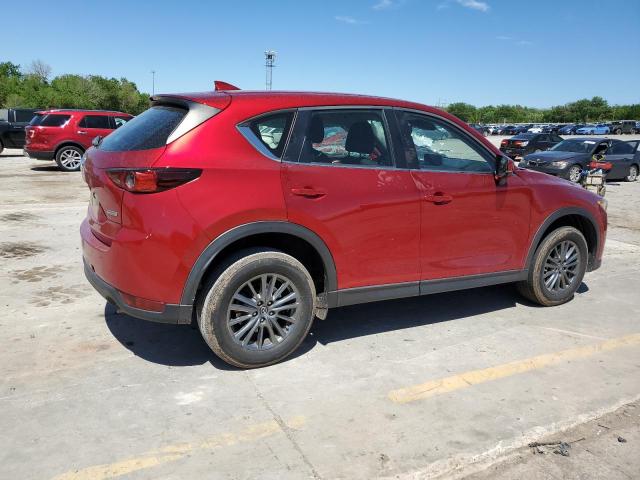 2017 Mazda Cx-5 Sport VIN: JM3KFABL8H0109443 Lot: 39242365