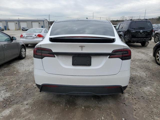 2023 Tesla Model X VIN: 7SAXCAE58PF377478 Lot: 46357264