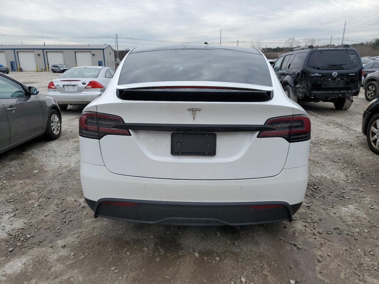 7SAXCAE58PF377478 2023 Tesla Model X