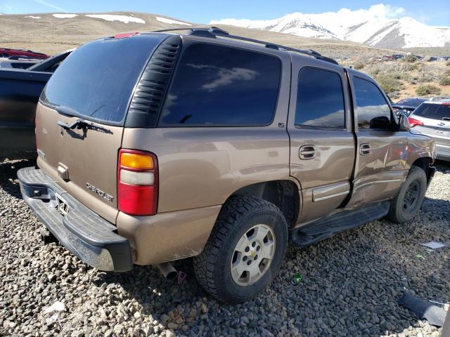 2003 Chevrolet Tahoe K1500 VIN: 1GNEK13T83R119708 Lot: 48318164