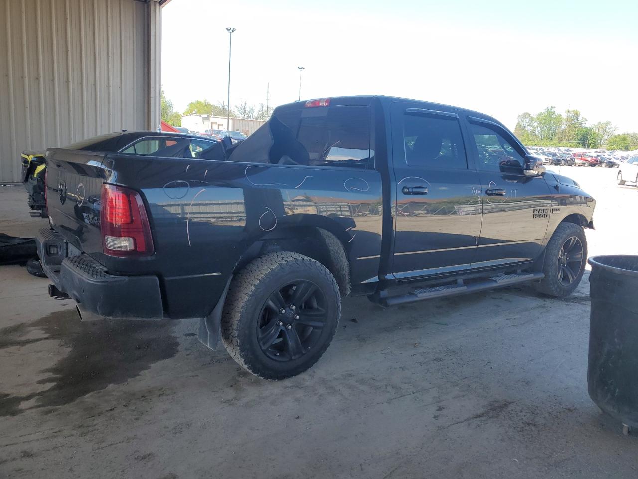 1C6RR7MT6FS706789 2015 Ram 1500 Sport