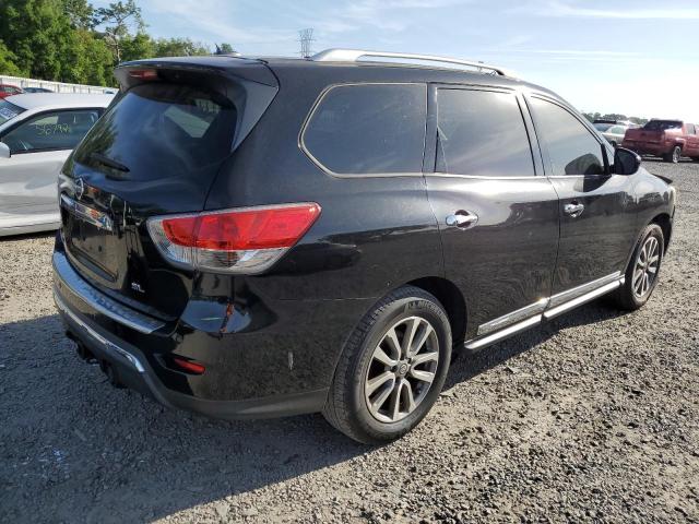 2014 Nissan Pathfinder S VIN: 5N1AR2MN6EC626262 Lot: 50048914