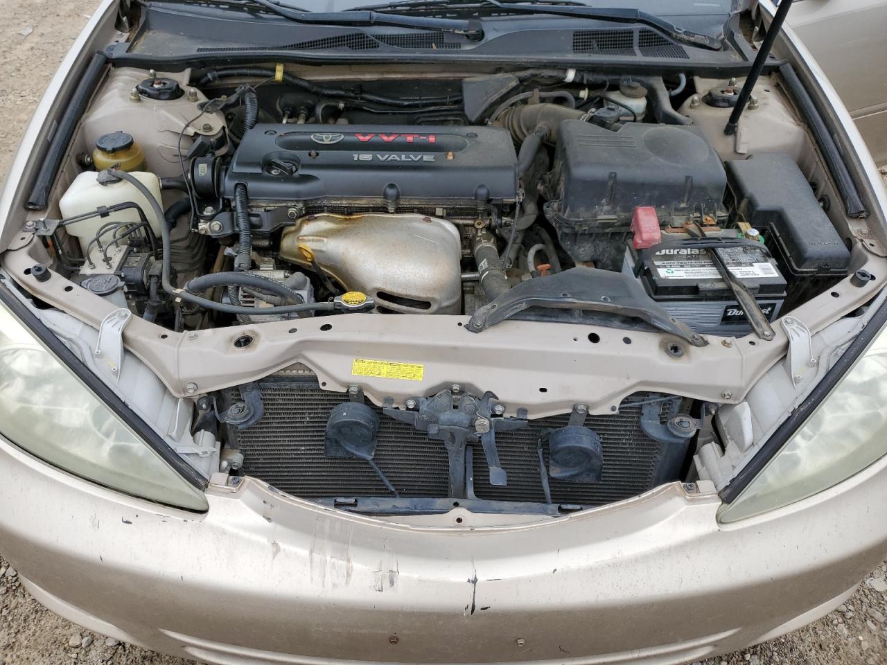 4T1BE30K73U642236 2003 Toyota Camry Le