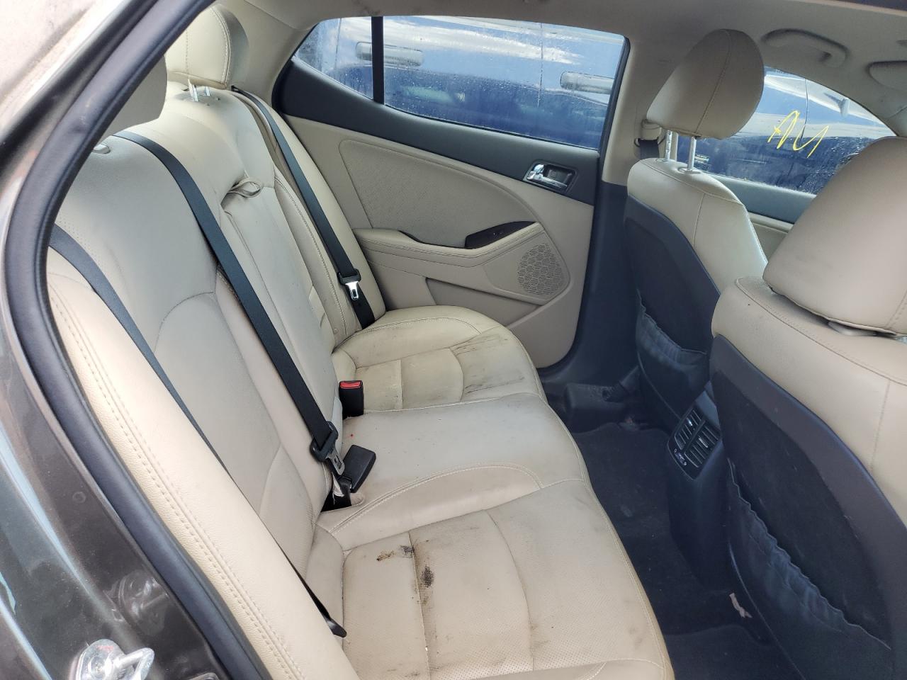 5XXGN4A76DG120988 2013 Kia Optima Ex