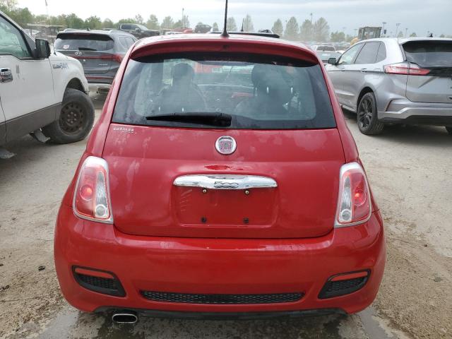 2015 FIAT 500 SPORT - 3C3CFFBR2FT545353