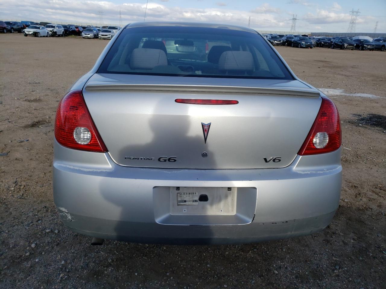 1G2ZG58N574248591 2007 Pontiac G6 Base