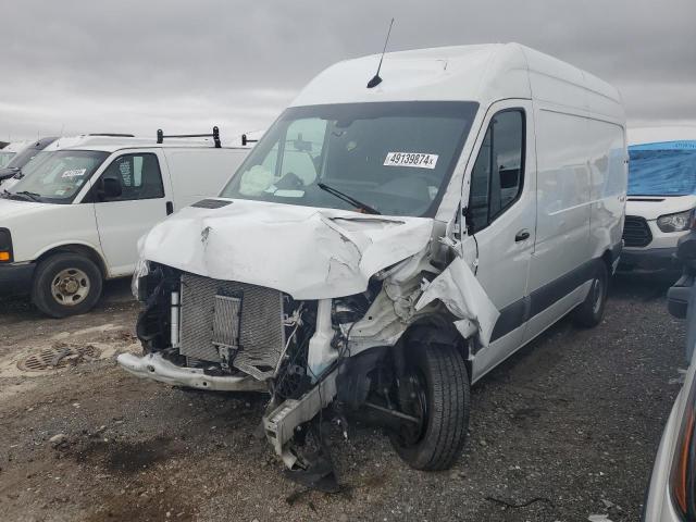 2021 Mercedes-Benz Sprinter 2500 VIN: W1W4DBHY5MT045259 Lot: 49139874